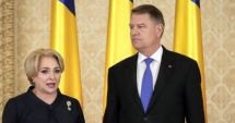 Stire din Politică-Administrație : Meleșcanu, convocat la Cotroceni. Dăncilă vrea să fie sunată de Iohannis