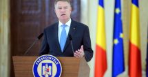 Stire din Politică-Administrație : Iohannis a semnat decretul pentru aprobarea OUG privind modificarea și completarea Legii educației naționale