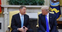 Stire din Politică-Administrație : Iohannis, primit deseară, la Casa Albă, de președintele SUA
