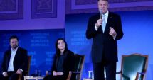 Stire din Politică-Administrație : Klaus Iohannis: "Sunt un fan al independenței Justiției"
