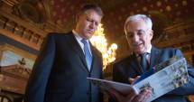 Stire din Politică-Administrație : Iohannis critică noul Cod Fiscal: "Nu ne permitem experimente"