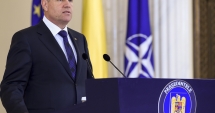 Stire din Politică-Administrație : Iohannis: "Aderarea la NATO, cel mai remarcabil succes"