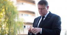 Stire din Eveniment : Klaus Iohannis a discriminat "penalii". Președintele a fost amendat!