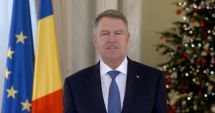 Stire din Politică-Administrație : VIDEO / Klaus Iohannis, mesaj pentru români de Crăciun. "Ne va fi tuturor mai bine împreună"