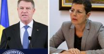 Stire din Eveniment : Iohannis, despre numirea Adinei Florea la DNA: "Documentele sunt în analiză"