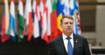 Stire din Politică-Administrație : Președintele Iohannis, la reuniunea Consiliului European de la Bruxelles