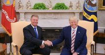 Stire din Sport : Iohannis, primit la Casa Albă de președintele SUA. Declarația comună