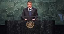 Stire din Politică-Administrație : Președintele Iohannis, la cea de-a 74-a sesiune a Adunării Generale a ONU