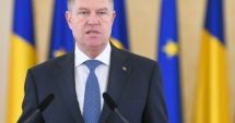 Stire din Politică-Administrație : Iohannis, ședință cu premierul, mai mulți miniștri și șeful DSU, pe tema Covid-19