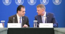 Stire din Politică-Administrație : Iohannis și Orban, vizită la Centrul Național de Conducere și Coordonare a Intervenției