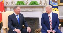 Stire din Politică-Administrație : Klaus Iohannis, convorbire cu președintele SUA despre criza epidemiologică