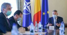 Stire din Politică-Administrație : Întrunire la Cotroceni. Tema - măsuri în perioada pandemiei Covid-19