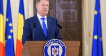 Stire din Politică-Administrație : Klaus Iohannis: "Am cerut mereu românilor să voteze oameni responsabili"
