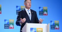 Stire din Actualitate : Iohannis: România condamnă ferm atacurile cu rachete din această dimineaţă împotriva Israelului