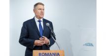 Stire din Politică-Administrație : Președintele Iohannis va participa la summitul NATO de la Washington, în perioada 9-11 iulie