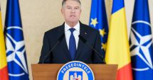 Stire din Politică-Administrație : Klaus Iohannis, declaraţii în urma consultărilor cu reprezentaţii partidelor şi formaţiunilor politice parlamentare