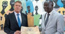 Stire din Politică-Administrație : Klaus Iohannis: „Am repus România pe radarul african”