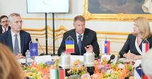 Stire din Politică-Administrație : Klaus Iohannis: „Viziunea comună a statelor din formatul Bucureşti 9 este esenţială”