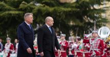 Stire din Politică-Administrație : Preşedintele Klaus Iohannis, primit, la Sofia, de omologul bulgar