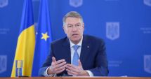 Stire din Politică-Administrație : Preşedintele Klaus Iohannis a primit anul trecut cadouri de peste 30.000 de lei