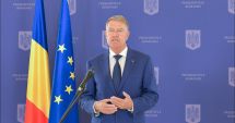 Stire din Politică-Administrație : Klaus Iohannis: „Condamn ferm atacurile Rusiei împotriva infrastructurii ucrainene civile de pe Dunăre”
