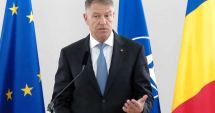 Stire din Actualitate : Klaus Iohannis: „România condamnă atacul Iranului împotriva Israelului”