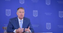 Stire din Politică-Administrație : Klaus Iohannis, consultări în format restrâns cu liderii aliaţi