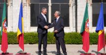 Stire din Politică-Administrație : Klaus Iohannis: „Lucrăm la extinderea facilităţii de tranzit pentru cerealele ucrainene”
