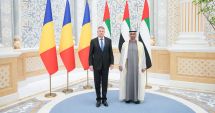 Stire din Politică-Administrație : Klaus Iohannis, în Emiratele Arabe Unite: „Sunt multe zone unde putem să colaborăm”