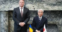 Stire din Politică-Administrație : Preşedintele Iohannis, întrevederi cu liderii Dietei din Japonia