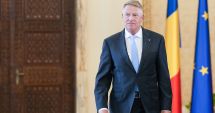 Stire din Politică-Administrație : Preşedintele Klaus Iohannis efectuează o vizită oficială în Muntenegru