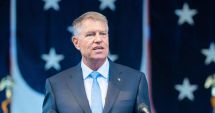 Stire din Politică-Administrație : Klaus Iohannis: „Nu ne pregătim să mergem la război”