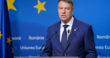 Stire din Politică-Administrație : Klaus Iohannis, despre aderarea la Schengen: „Nu există nici o asumare concretă a vreunei date”