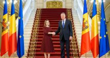Stire din Actualitate : Iohannis, după ce Maia Sandu a depus jurământul de învestire: România şi Republica Moldova vor continua să colaboreze!