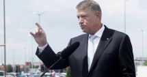 Stire din Politică-Administrație : Klaus Iohannis: "S-a ales praful de promisiunile PSD, guvernarea este un eșec de la un capăt la altul"
