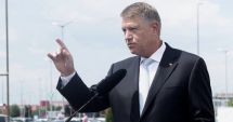 Stire din Politică-Administrație : Klaus Iohannis, prima reacție la acuzațiile lui Ilan Laufer