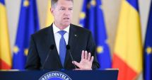 Stire din Politică-Administrație : Klaus Iohannis: "Remanierea va fi analizată după Ziua Națională"
