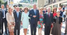 Stire din Politică-Administrație : Klaus Iohannis, la festivalul de la Salzburg
