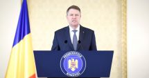 Stire din Politică-Administrație : Klaus Iohannis: Opinia Comisiei de la Veneția, un semnal îngrijorător pentru Justiție