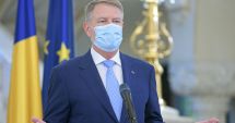 Stire din Politică-Administrație : Președintele Klaus Iohannis: "Starea de alertă va fi prelungită cu 30 de zile"