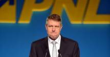 Stire din Politică-Administrație : Klaus Iohannis, DEMISIE din PNL