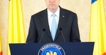 Stire din Politică-Administrație : "Am decis să sesizez CCR cu privire la OUG referitoare la modificarea Codurilor Penale"