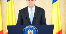 Stire din Politică-Administrație : Klaus Iohannis solicită acordul pentru un detașament de contrainformații NATO