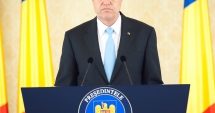 Stire din Politică-Administrație : Klaus Iohannis: "Sunt mulțumit de activitatea DNA"