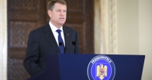 Președintele Iohannis petrece sărbătorile pascale la Sibiu