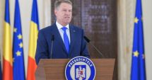Stire din Politică-Administrație : Klaus Iohannis: "Starea de urgență se prelungește cu încă 30 de zile"