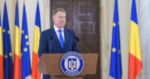 Stire din Politică-Administrație : Klaus Iohannis: „România, puternic ancorată în comunitatea de valori democratice”