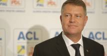 Stire din Politică-Administrație : Unde va petrece Klaus Iohannis sărbătorile de iarnă