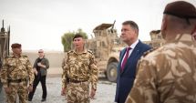 Stire din Politică-Administrație : Iohannis: Militarii români - adevărați ambasadori ai României