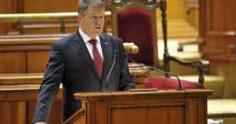 Stire din Politică-Administrație : Parlamentul discută azi solicitarea președintelui Klaus Iohannis de a organiza un referendum pe Justiție